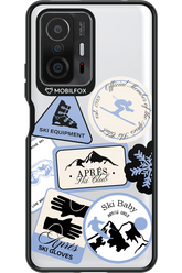 Alpine Spirit - Xiaomi Mi 11T