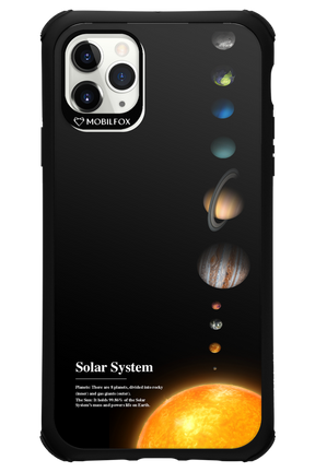 Solar System - Apple iPhone 11 Pro Max