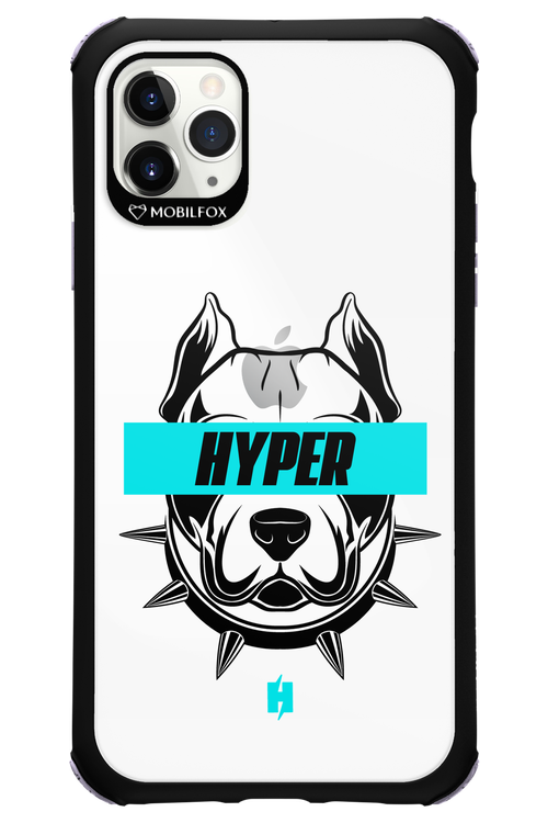 BULL Transparent 2.0 - Apple iPhone 11 Pro Max