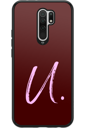 (Dark Blush) U 2.0 - Xiaomi Redmi 9