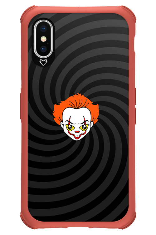Mystery Clown - Apple iPhone XS