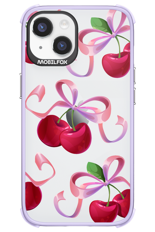 Cherry Cherry Lady - Apple iPhone 14