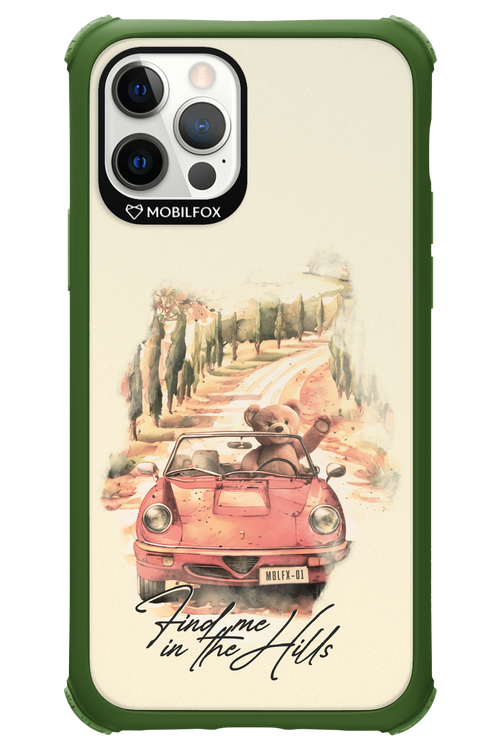 Find Me in the Hills - Apple iPhone 12 Pro