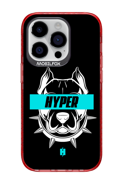 BULL Black - Apple iPhone 14 Pro