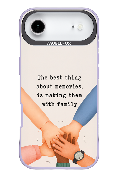 Memoriess 2.0 - Apple iPhone 17 Air