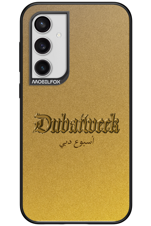 Dubaiweek Gold 2.0 - Samsung Galaxy S23 FE
