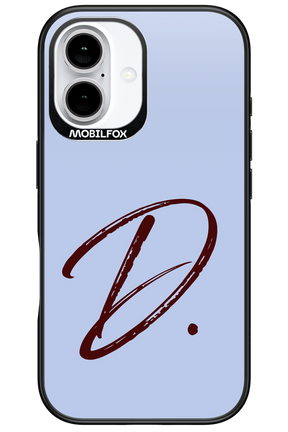 (Jellyfish Presso) D 2.0 - Apple iPhone 16