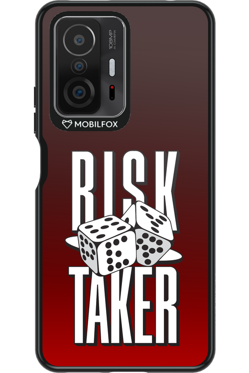 HYPER RISK - Xiaomi Mi 11T