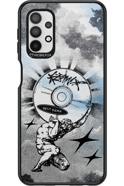Techno God 2.0 - Samsung Galaxy A32 5G