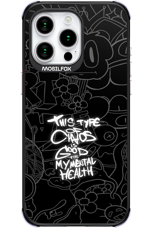 My Mental Health - Apple iPhone 15 Pro Max