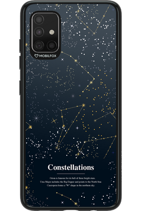 Constellations - Samsung Galaxy A51