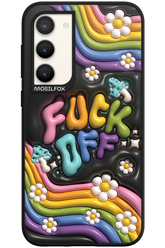 Fuck OFF - Samsung Galaxy S23 Plus