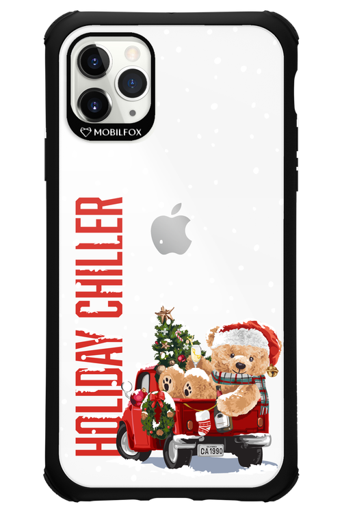 Holiday Chiller - Apple iPhone 11 Pro Max