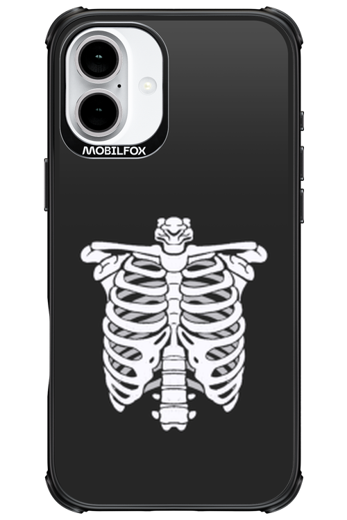 SKELETON - Apple iPhone 16 Plus