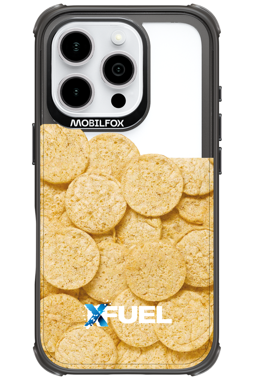 Golden Crunch - Apple iPhone 16 Pro