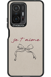 JET'AIME 2.0 - Xiaomi Mi 11T