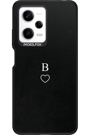 B Black 2.0 - Xiaomi Redmi Note 12 Pro 5G