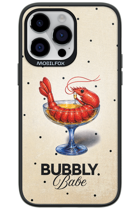 Bubbly Babe 2.0 - Apple iPhone 14 Pro Max