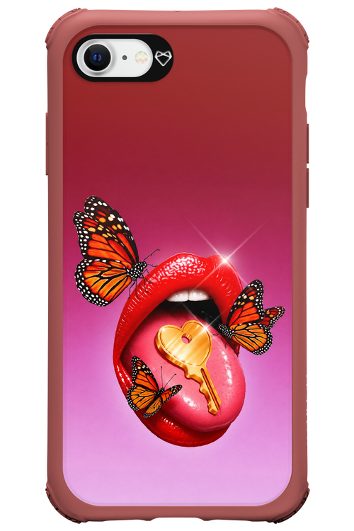 Heartkey 2.0 - Apple iPhone 8