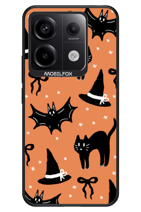 Cat & Bat - Xiaomi Redmi Note 13 Pro 5G