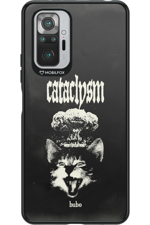 CATACLYSM - Xiaomi Redmi Note 10 Pro