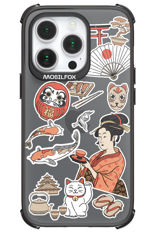 Omamori - Apple iPhone 14 Pro