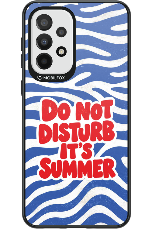 DO NOT DISTURB ITS SUMMER 2.0 - Samsung Galaxy A33
