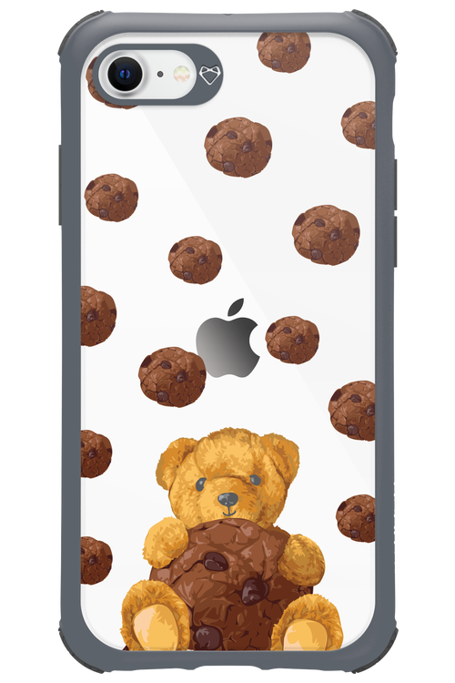 Cookie Bear - Apple iPhone SE 2020