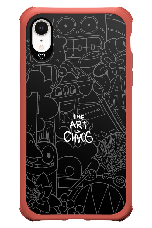 The Art of Chaos - Apple iPhone XR