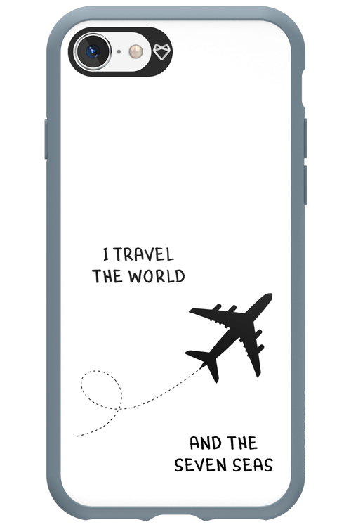 Traveller - Apple iPhone SE 2020