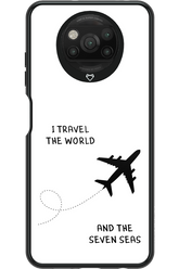 Traveller - Xiaomi Poco X3 Pro