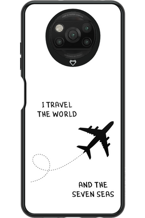 Traveller - Xiaomi Poco X3 Pro