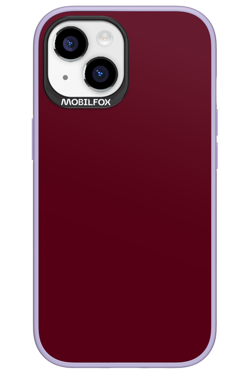 Burgundy - Apple iPhone 15