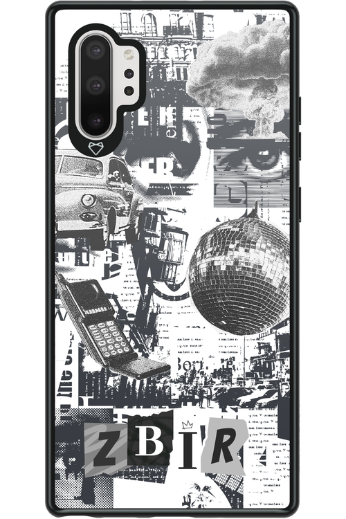 ZBIR MAGAZINE 2.0 - Samsung Galaxy Note 10+