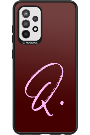 (Dark Blush) Q 2.0 - Samsung Galaxy A72
