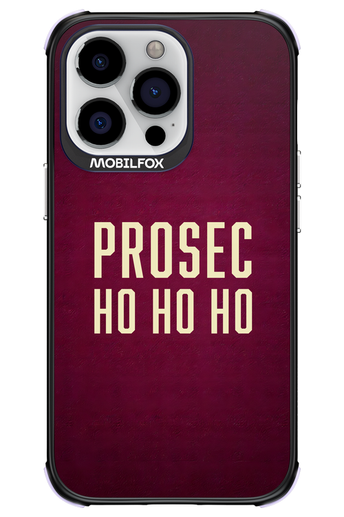 Prosec Ho - Apple iPhone 13 Pro