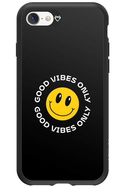 Good Vibes Only - Apple iPhone 7