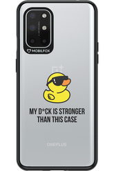 My D_ck (Transparent) 2.0 - OnePlus 8T