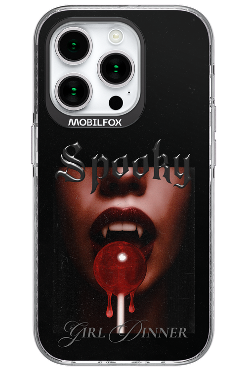 Freaky Girl - Apple iPhone 15 Pro