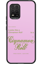 The Cinnamon Roll - Xiaomi Mi 10 Lite 5G