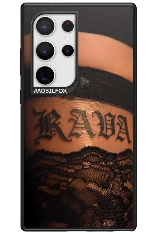 Dark Lace 2.0 - Samsung Galaxy S24 Ultra
