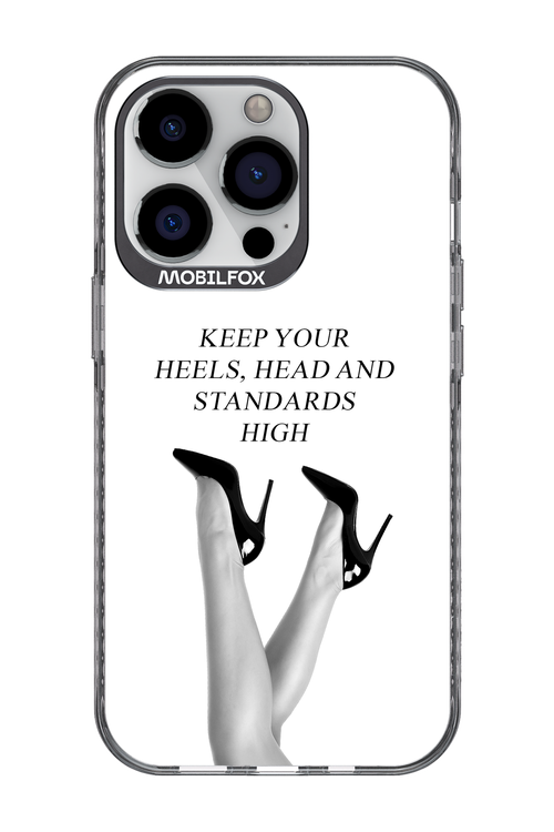 High Girl - Apple iPhone 13 Pro