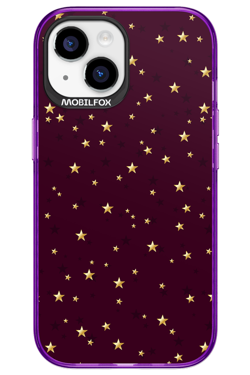 Xmas Stars - Apple iPhone 15