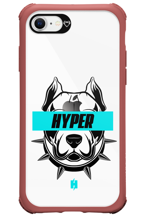 BULL Transparent - Apple iPhone SE 2022
