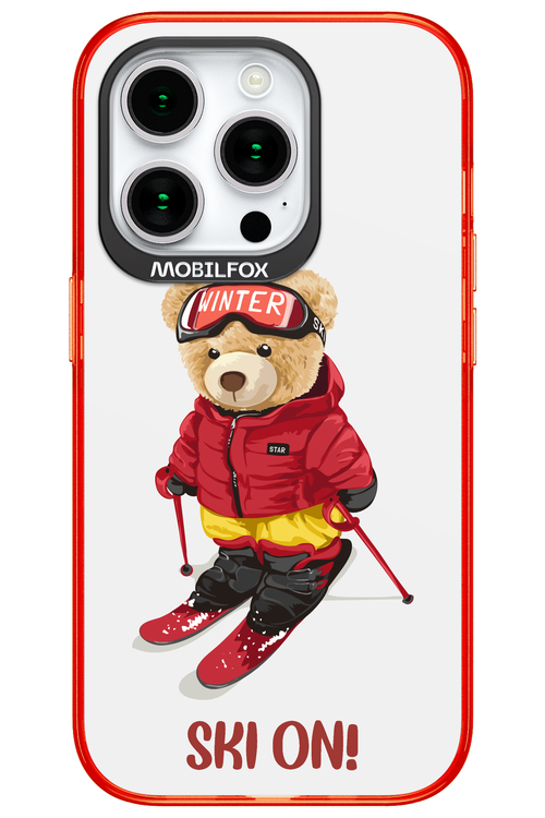 Ski on - Apple iPhone 15 Pro