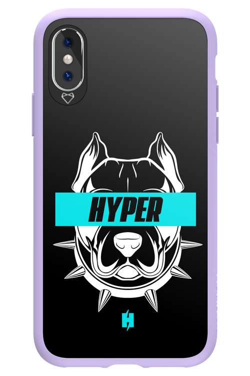 BULL Black - Apple iPhone XS