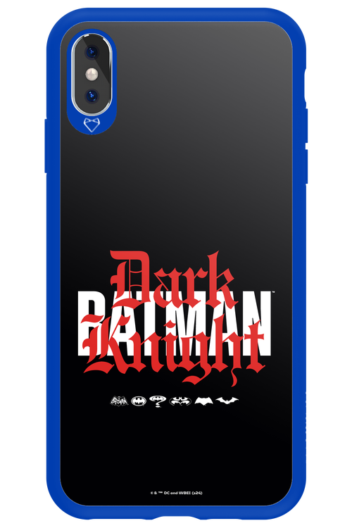 Batman Dark Knight - Apple iPhone XS Max