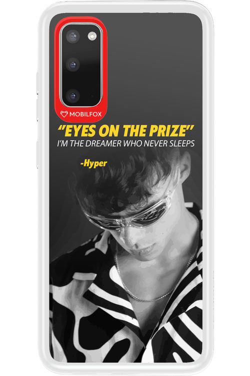 HYPER PRIZE - Samsung Galaxy S20