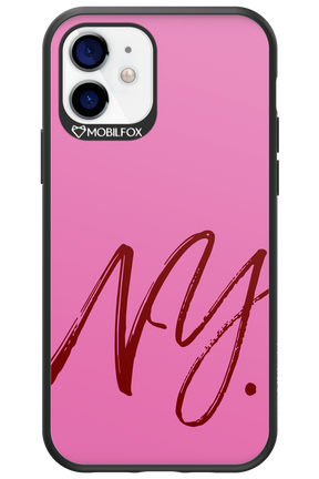 (Sorbet) NY 2.0 - Apple iPhone 12