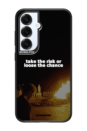 RISK 2.0 - Samsung S25